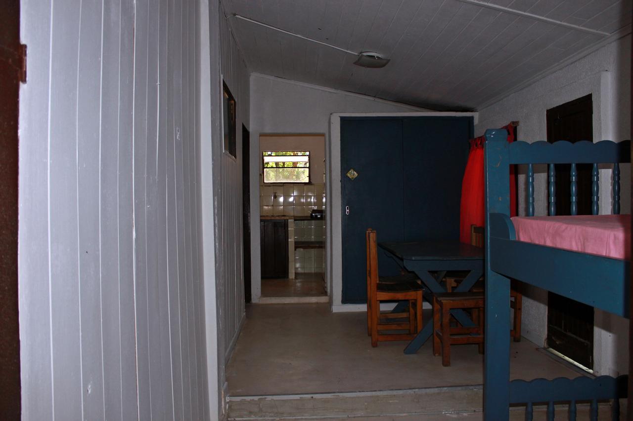 Ramma Camping Hostel Villa Gesell Exterior photo