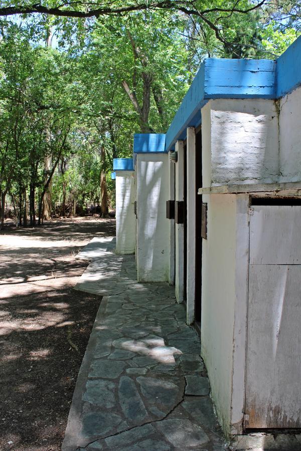 Ramma Camping Hostel Villa Gesell Exterior photo