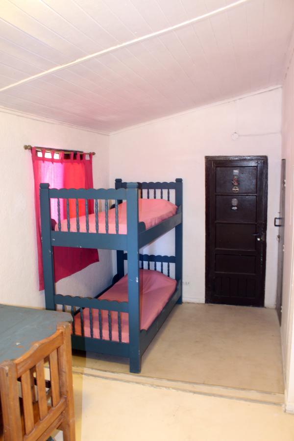 Ramma Camping Hostel Villa Gesell Exterior photo